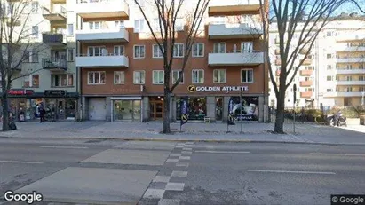Wohnung till salu i Vasastan - Bild från Google Street View