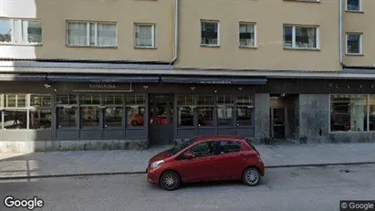 Rom att hyra i Södermalm - Bild från Google Street View