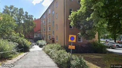 Leilighet till salu i Södermalm - Bild från Google Street View