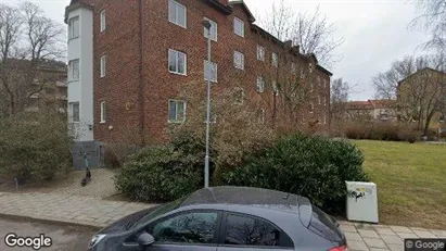 Genossenschaftswohnung till salu i Helsingborg - Bild från Google Street View