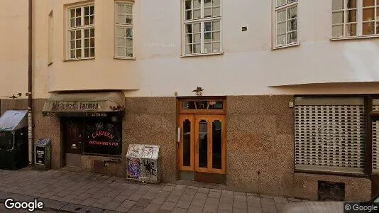 Lägenheter till salu i Södermalm - Bild från Google Street View