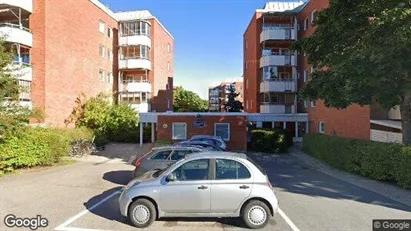 Bostadsrätter till salu i Uppsala - Bild från Google Street View