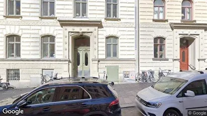 Andelsbolig till salu i Östermalm - Bild från Google Street View