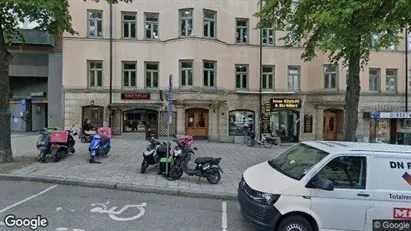 Rom att hyra i Kungsholmen - Bild från Google Street View