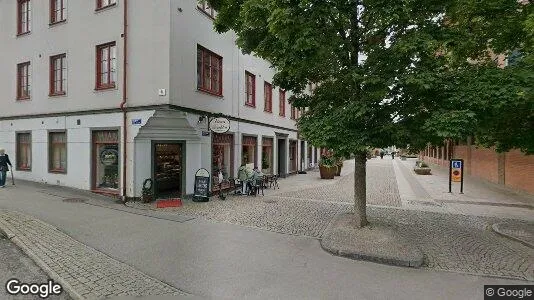 Bostadsrätter till salu i Uddevalla - Bild från Google Street View