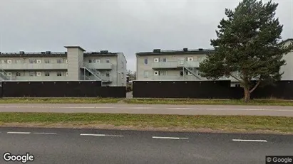 Bostadsrätter till salu i Kalmar - Bild från Google Street View