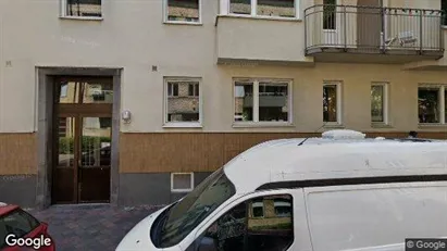 Leilighet till salu i Malmö Centrum - Bild från Google Street View