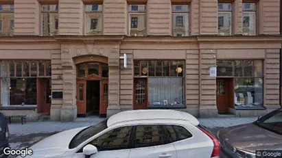Genossenschaftswohnung till salu i Stockholm Innerstad - Bild från Google Street View