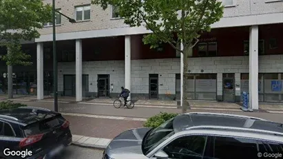 Cooperative housing till salu i Malmo Hyllie - Bild från Google Street View