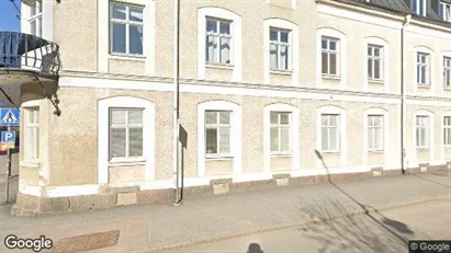 Lägenheter att hyra i Strängnäs - Bild från Google Street View