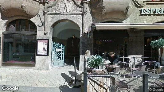 Lägenheter att hyra i Landskrona - Bild från Google Street View