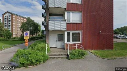 Lägenheter att hyra i Norra hisingen - Bild från Google Street View