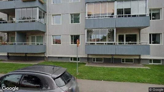 Bostadsrätter till salu i Mjölby - Bild från Google Street View
