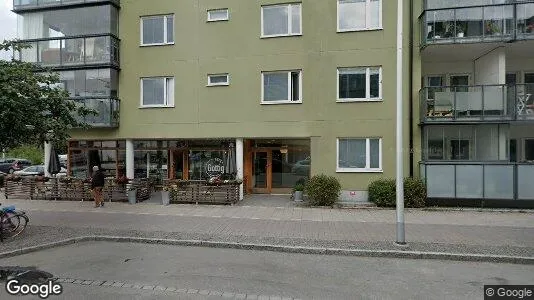 Bostadsrätter till salu i Solna - Bild från Google Street View