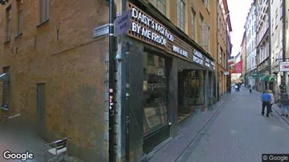 Zimmer att hyra i Stockholm Innerstad - Bild från Google Street View