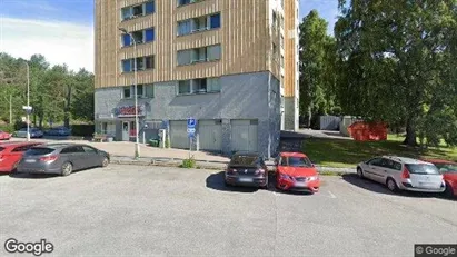 Leilighet att hyra i Västra hisingen - Bild från Google Street View