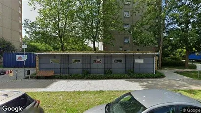 Bostadsrätter till salu i Fosie - Bild från Google Street View