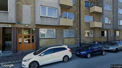 Bostadsrätter till salu i Sofielund - Bild från Google Street View