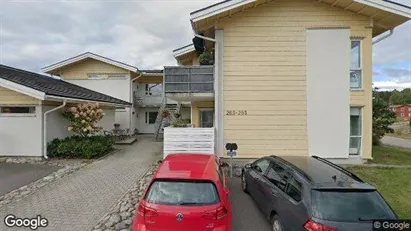 Bostadsrätter till salu i Kungälv - Bild från Google Street View