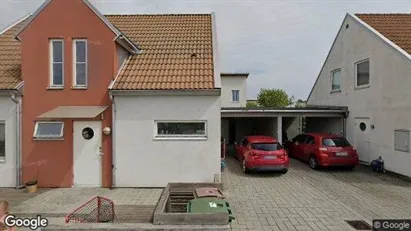 Bostadsrätter till salu i Kävlinge - Bild från Google Street View
