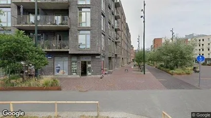Bostadsrätter till salu i Fosie - Bild från Google Street View