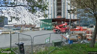 Andelsbolig till salu i Område ej specificerat - Bild från Google Street View