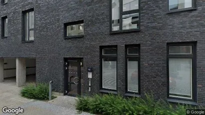 Bostadsrätter till salu i Hyllie - Bild från Google Street View