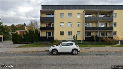 Andelsbolig till salu i Eksjö - Bild från Google Street View