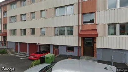 Lägenheter att hyra i Lerum - Bild från Google Street View