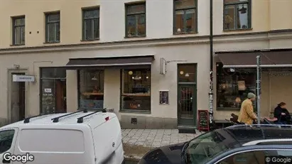 Bostadsrätter till salu i Kungsholmen - Bild från Google Street View