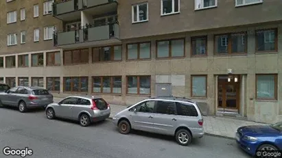 Zimmer att hyra i Kungsholmen - Bild från Google Street View