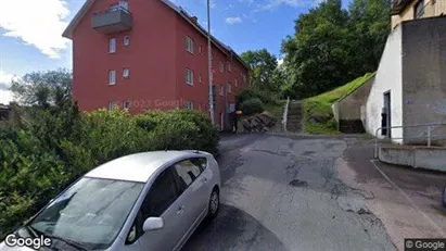Leilighet att hyra i Örgryte-Härlanda - Bild från Google Street View