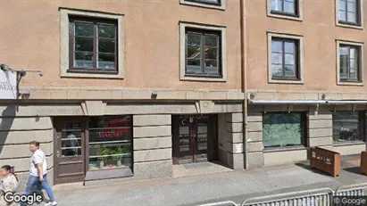 Lejlighed att hyra i Gøteborg Majorna-Linné - Bild från Google Street View