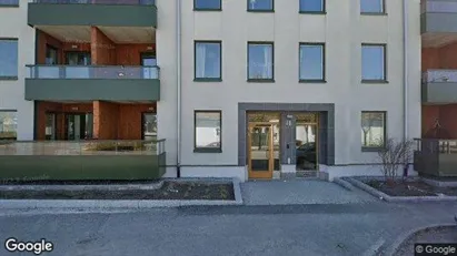 Lägenheter att hyra i Vallentuna - Bild från Google Street View