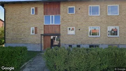 Lägenheter att hyra i Karlstad - Bild från Google Street View
