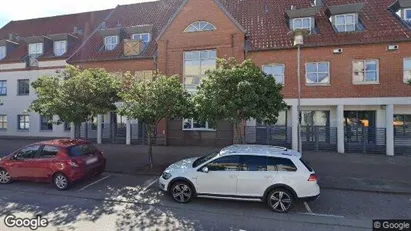 Lägenheter att hyra i Staffanstorp - Bild från Google Street View