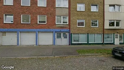 Bostadsrätter till salu i Trelleborg - Bild från Google Street View