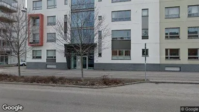 Bostadsrätter till salu i Norrköping - Bild från Google Street View