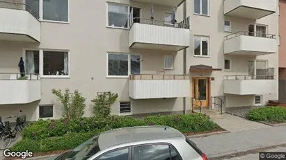 Genossenschaftswohnung till salu i Söderort - Bild från Google Street View