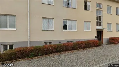 Lägenheter att hyra i Karlshamn - Bild från Google Street View