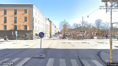 Wohnung att hyra i Östermalm - Bild från Google Street View