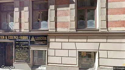 Cooperative housing till salu i Stockholm Innerstad - Bild från Google Street View