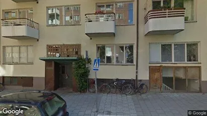 Andelsbolig till salu i Kungsholmen - Bild från Google Street View