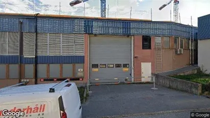 Genossenschaftswohnung till salu i Västerort - Bild från Google Street View