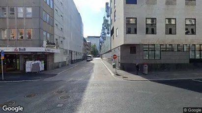 Rom att hyra i Göteborg Centrum - Bild från Google Street View