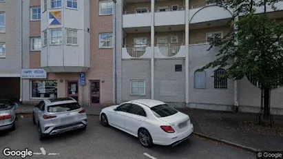 Apartment att hyra i Oskarshamn - Bild från Google Street View
