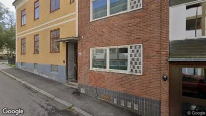 Apartment att hyra i Östersund - Bild från Google Street View