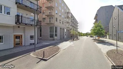Apartment att hyra i Gothenburg Lundby - Bild från Google Street View