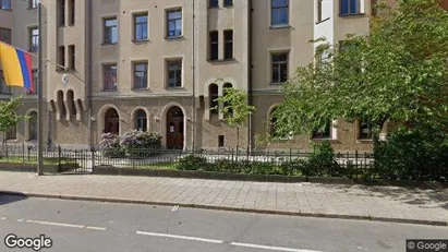 Andelsbolig till salu i Östermalm - Bild från Google Street View