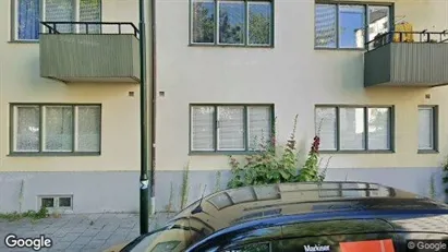 Genossenschaftswohnung till salu i Sofielund - Bild från Google Street View